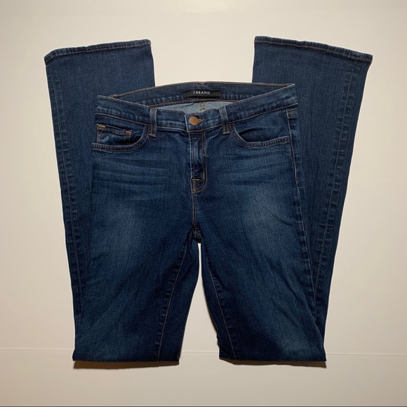J Brand Denim - J Brand jeans women Veruca slim bootleg size 28
